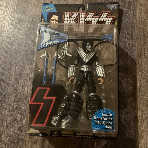 Kiss Ultra Action Figures